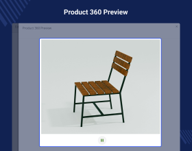 Multi Vendor Product 360 View for Magento 2