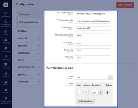 Marketplace Web Push Notification For Magento 2