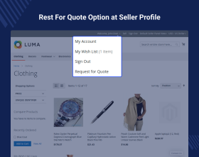 Magento 2 Marketplace Request For Quotation (RFQ)