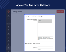 Magento 2 Marketplace Responsive Template 