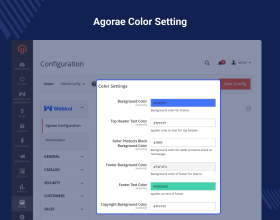 Magento 2 Marketplace Responsive Template 