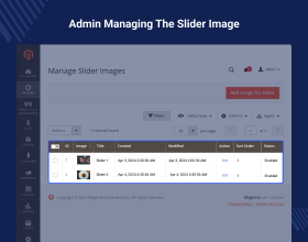 Magento 2 Marketplace Responsive Template 