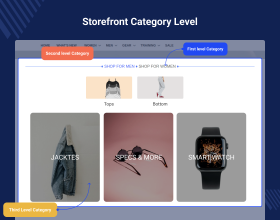Magento 2 Marketplace Responsive Template 