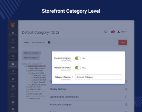 Magento 2 Marketplace Responsive Template 