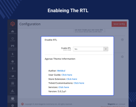 Magento 2 Marketplace Responsive Template 