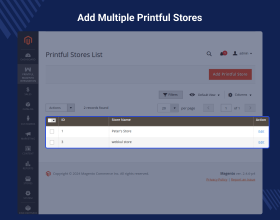 Magento 2 Printful Integration