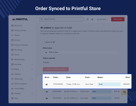 Magento 2 Printful Integration