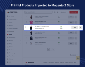 Magento 2 Printful Integration