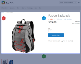 Custom Product Labels for Magento 2