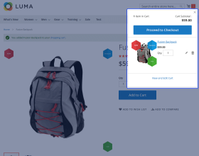 Custom Product Labels for Magento 2