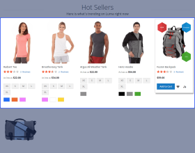 Custom Product Labels for Magento 2
