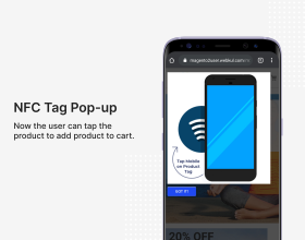 Product NFC Tags for Magento 2