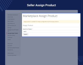 Magento 2 Marketplace Seller Price Comparison