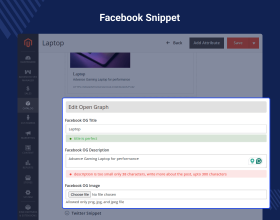 Magento 2 SEO Extension
