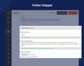 Magento 2 SEO Extension