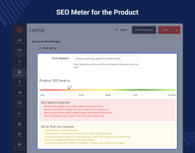 Magento 2 SEO Extension