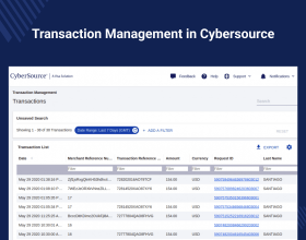 Magento 2 CyberSource Payment Extension
