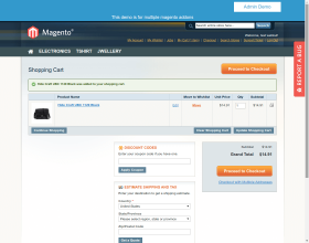 Magento Stripe Payment Gateway
