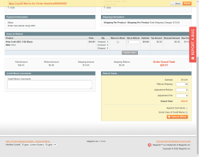 Magento Stripe Payment Gateway