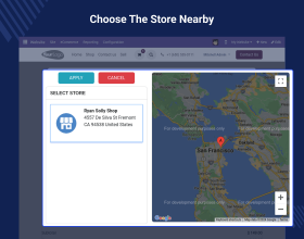 Odoo Marketplace Seller Store Pickup