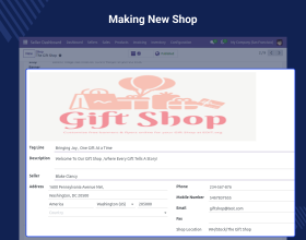 Odoo Marketplace Seller Store Pickup