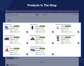 Odoo Marketplace Seller Store Pickup