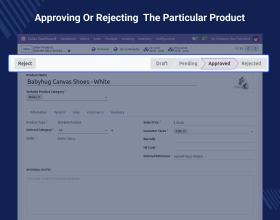 Odoo Marketplace Seller Store Pickup