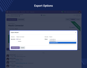 Mautic Odoo Connector