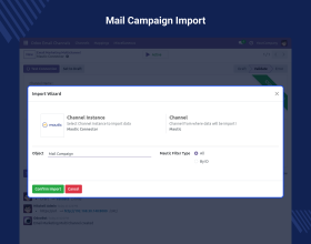 Mautic Odoo Connector