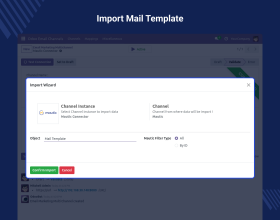 Mautic Odoo Connector