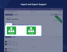 Mautic Odoo Connector