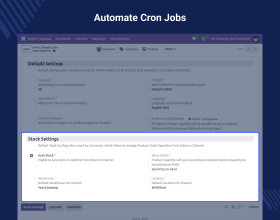 Odoo Merchantpro Connector