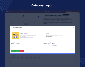 Odoo Merchantpro Connector