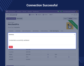 Odoo Merchantpro Connector