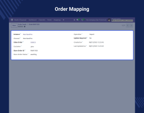 Odoo Merchantpro Connector