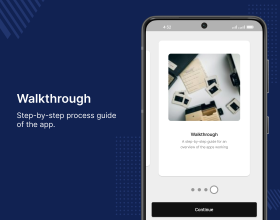 Multi Vendor Mobile App for WooCommerce