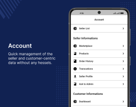 Multi Vendor Mobile App for WooCommerce