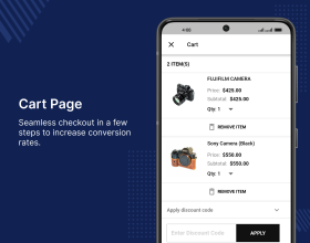 Multi Vendor Mobile App for WooCommerce