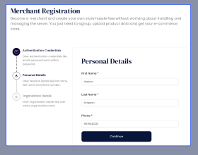 Laravel e-Commerce Multi Company SaaS Module