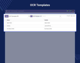 Odoo AI-OCR Document Digitization
