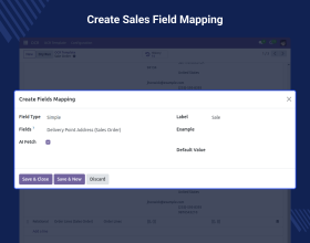 Odoo AI-OCR Document Digitization