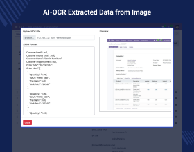 Odoo AI-OCR Document Digitization