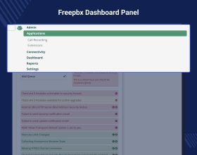 Odoo Asterisk VoIP Connector