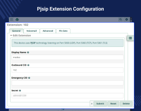 Odoo Asterisk VoIP Connector