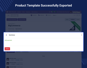 Odoo BigCommerce Connector