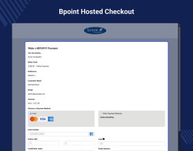 Odoo BPoint Payment Acquirer