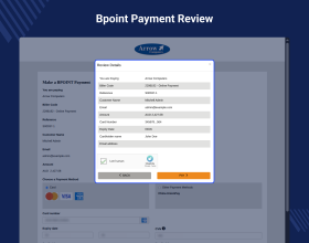 Odoo BPoint Payment Acquirer