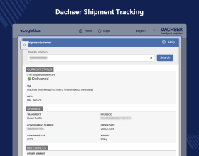 Odoo Dachser Shipping Integration 