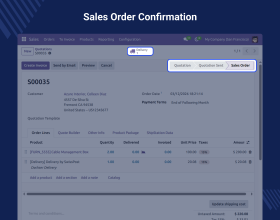 Odoo Dachser Shipping Integration 