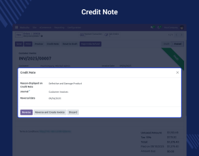 Odoo Direct Refund From PayU India